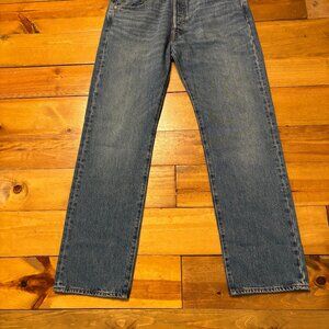 Levi's 501's Relaxed Fit Men's Jeans 34x32